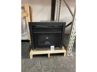 Pelletkachel Bronpi, Tavira – Inzethaard